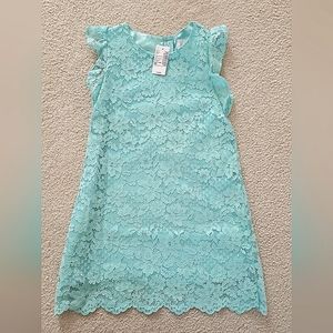 Girl's Lace dress